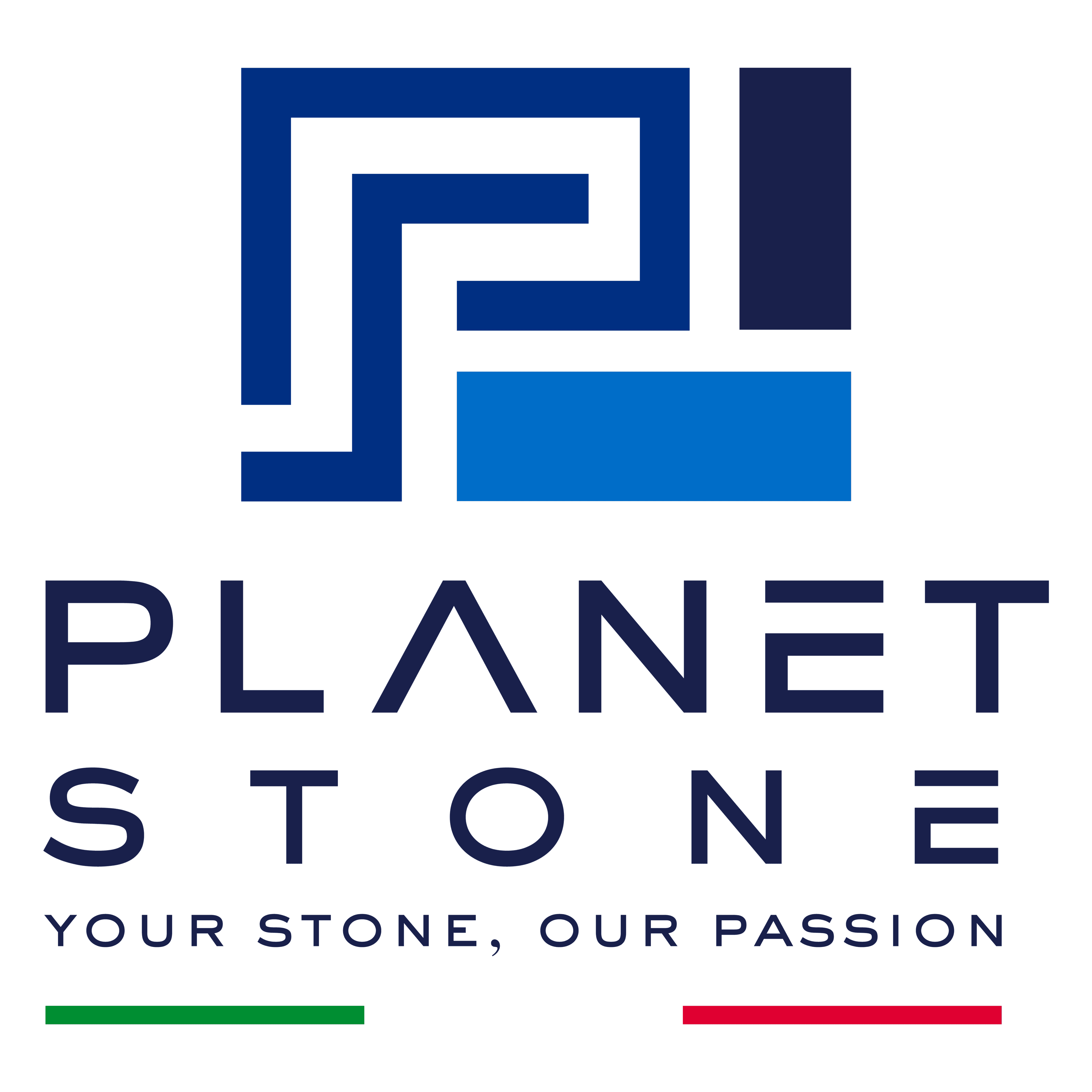 Planet Stone S.R.L. - Cliente iBlocky